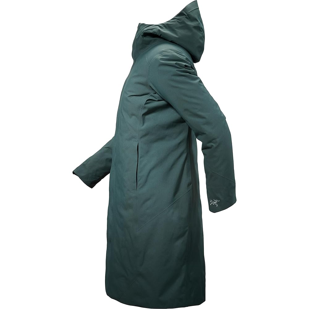 アークテリクス　パテラパーカ　ダウンコート　カーキ Amazon | Arc'teryx Patera Parka レディース | ダウン
